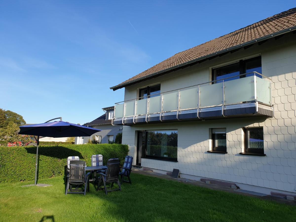 Ferienwohnung Heinen Schleiden Exterior photo